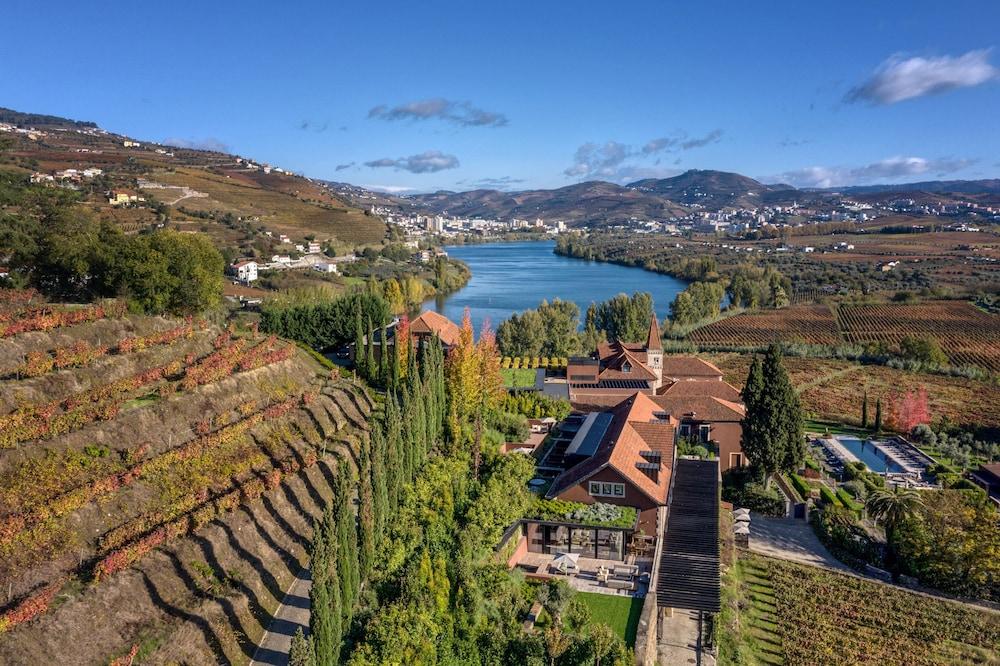 Six Senses Douro Valley Lamego Extérieur photo